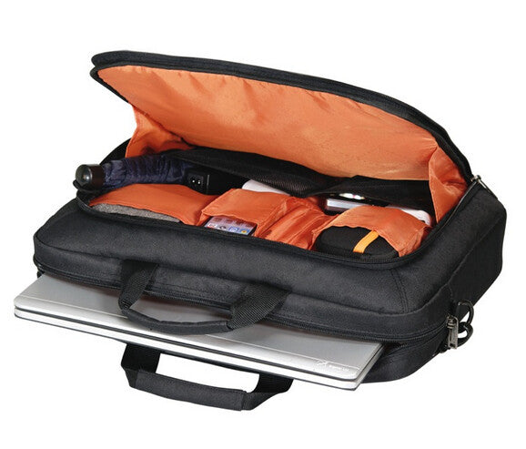Everki EKB407NCH17 laptop case 43.9 cm (17.3") Briefcase Black