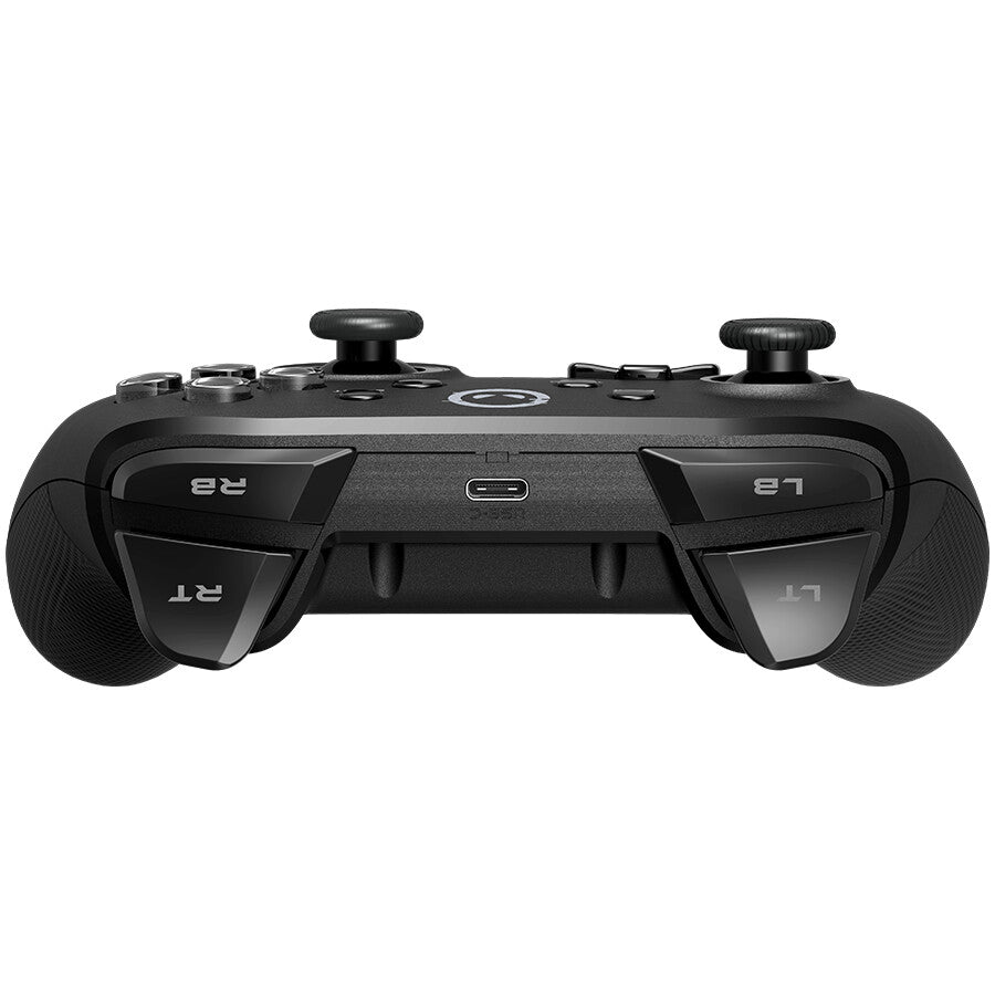 Lorgar LRG-GP510 Gaming Controller Black USB Gamepad Nintendo Switch, PC, Playstation 3