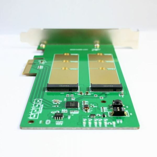 Vantec UGT-M2PC300R interface cards/adapter Internal M.2