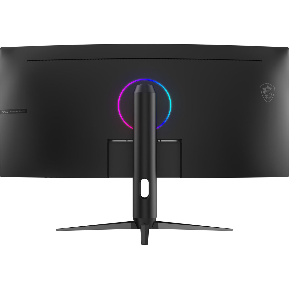 MSI MAG 342CQRF E20 computer monitor 86.4 cm (34") 3440 x 1440 pixels UltraWide Quad HD LCD Black