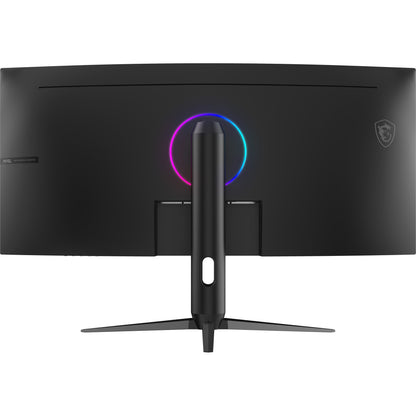MSI MAG 342CQRF E20 computer monitor 86.4 cm (34") 3440 x 1440 pixels UltraWide Quad HD LCD Black