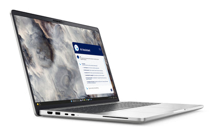 DELL Pro 16 Plus PB16250 Copilot+ PC Intel Core Ultra 7 268V Laptop 40.6 cm (16") Full HD+ 32 GB LPDDR5x-SDRAM 1 TB SSD Wi-Fi 7 (802.11be) Windows 11 Pro Aluminium