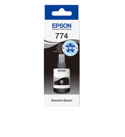 Epson 774 EcoTank Pigment Black Ink Bottle