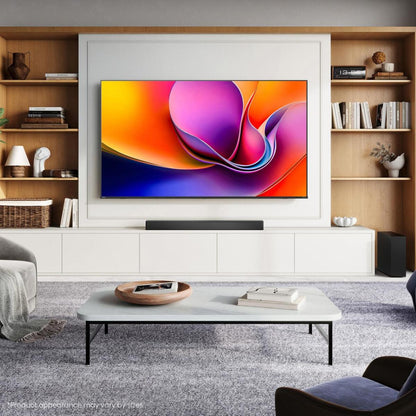 Hisense 50A6Q TV 127 cm (50") 4K Ultra HD Smart TV Wi-Fi Black 200 cd/m²