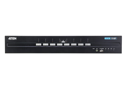 ATEN CS1148DP KVM switch Black