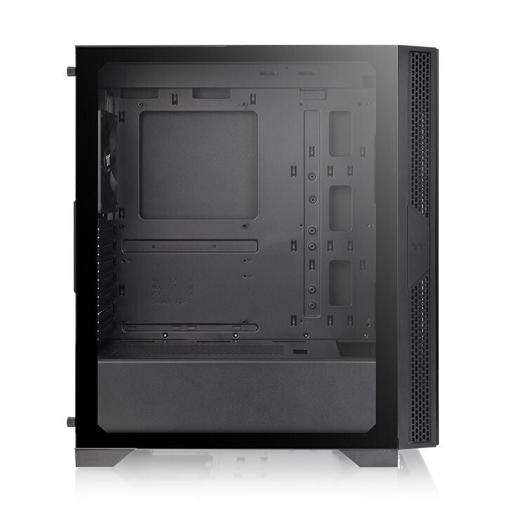 Thermaltake Versa T25 TG Midi Tower Black