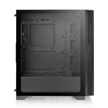 Thermaltake Versa T25 TG Midi Tower Black