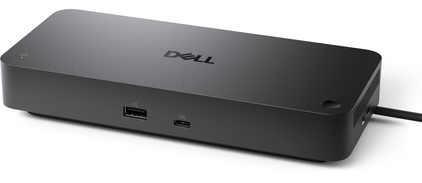 DELL Pro Thunderbolt 4 SD25TB4 Wired Black