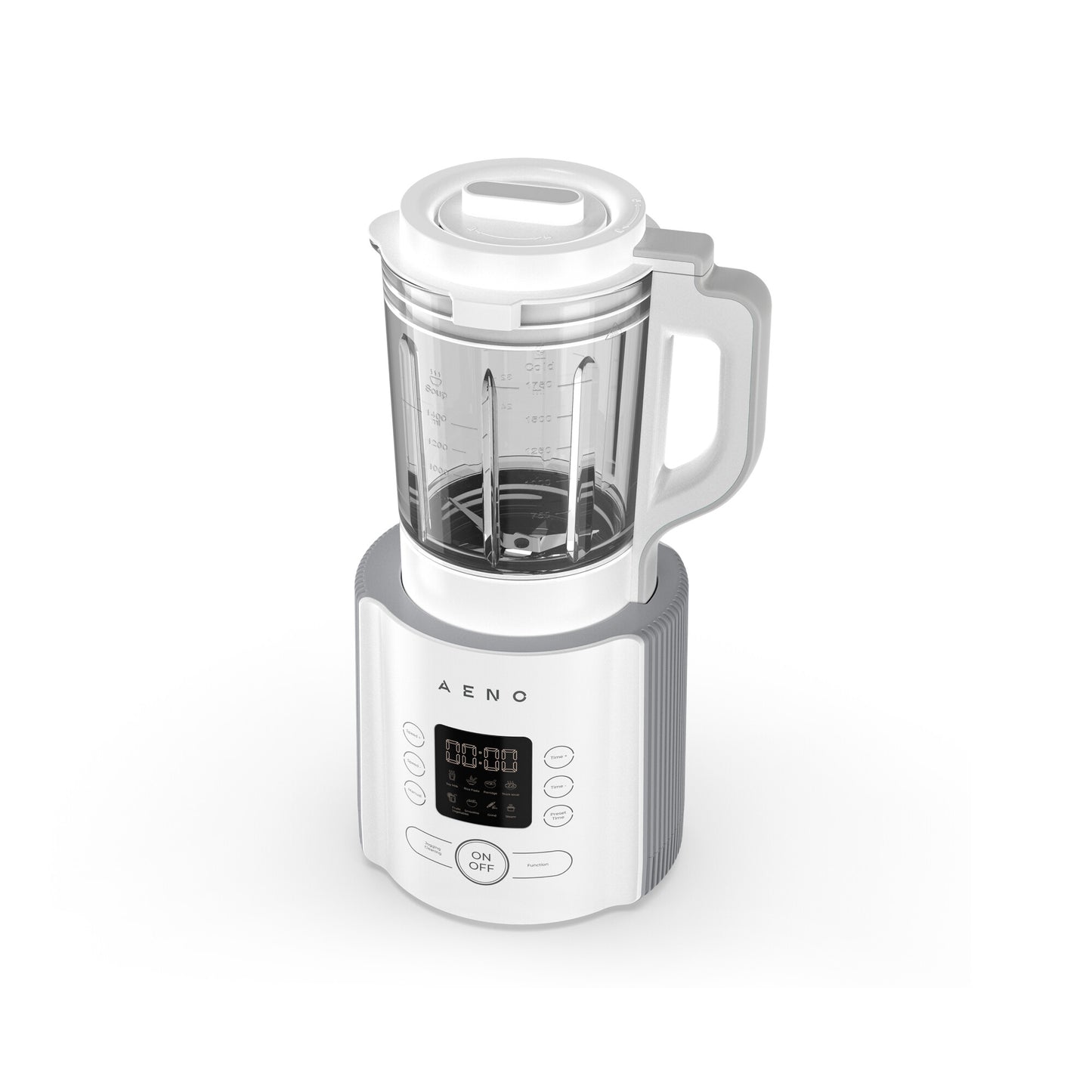 AENO TB1 1.75 L Tabletop blender 800 W Transparent, White