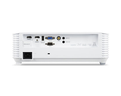 Acer Home X1528Ki Standard throw projector 5200 ANSI lumens DLP 1080p (1920x1080) 3D White