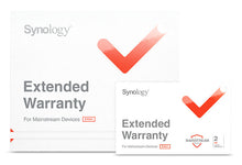 Synology Digital Warranty Extension (2 Years) - High-End Devices (Virtual)