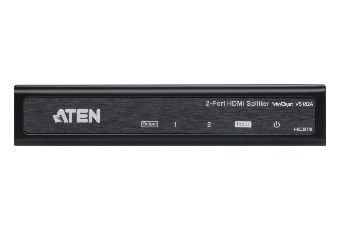 ATEN 2-Port HDMI Audio/Video Splitter 4Kx2K