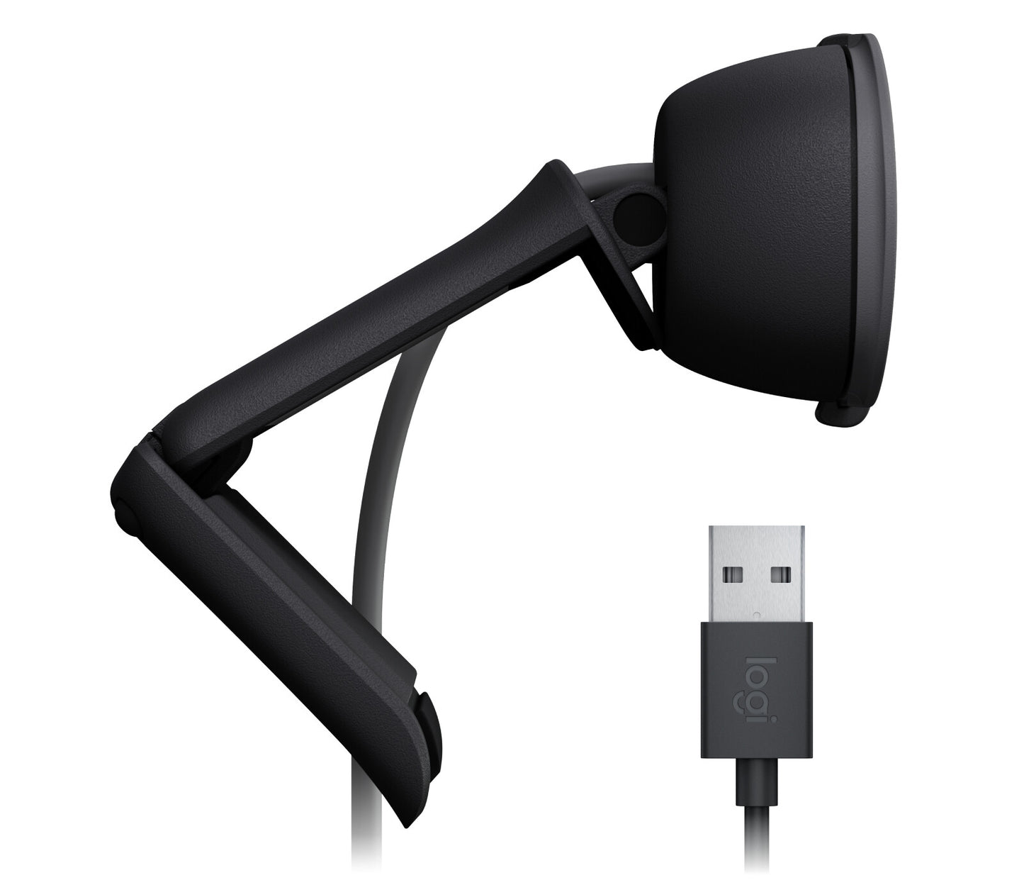 Logitech 960-001585 webcam 2 MP 1920 x 1080 pixels USB Graphite