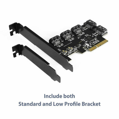 Vantec UGT-ST655 interface cards/adapter Internal SATA