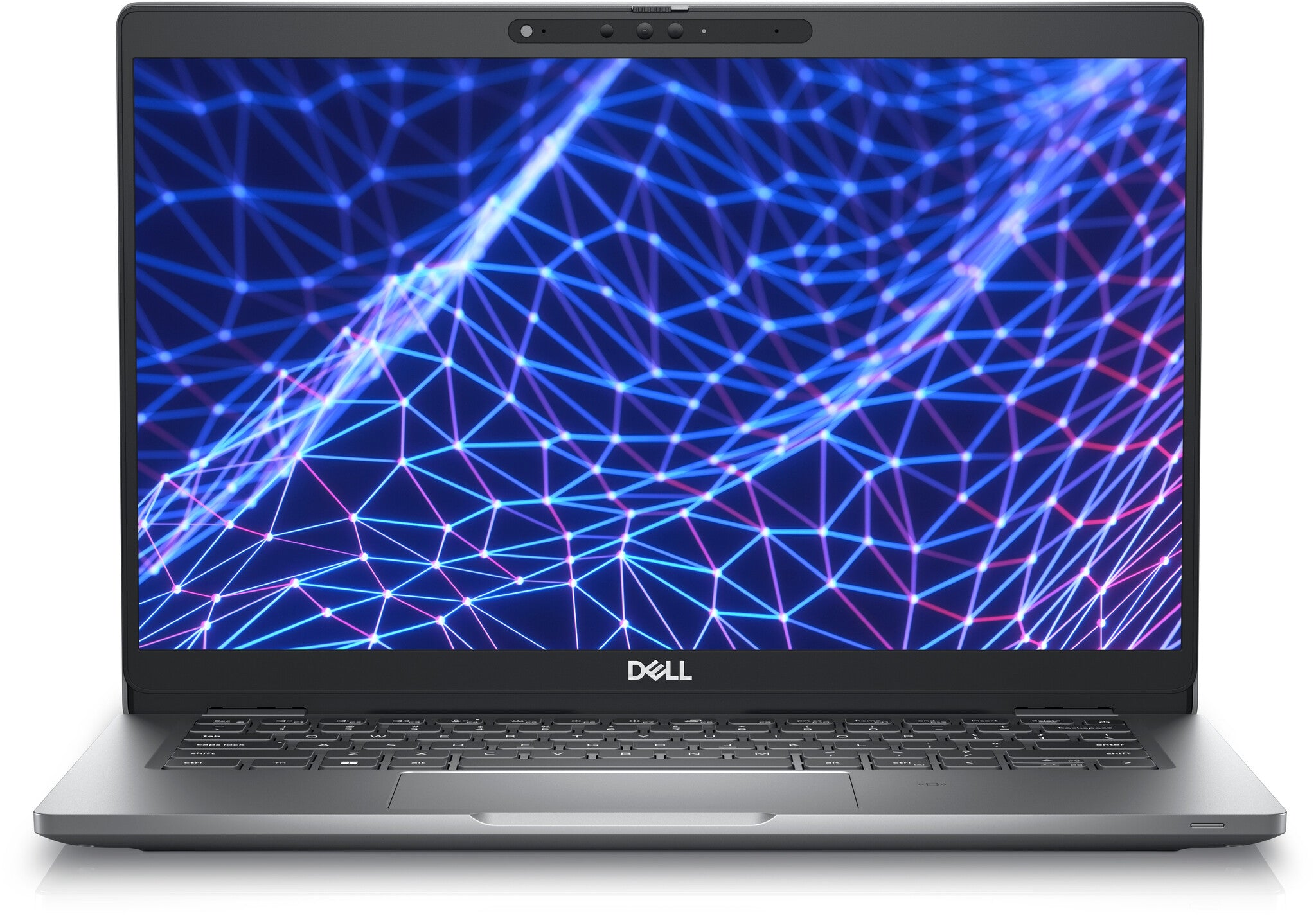 DELL Latitude 5330 Intel® Core™ i5 i5-1235U Laptop 33.8 cm (13.3") Full HD 8 GB DDR4-SDRAM 256 GB SSD Wi-Fi 6E (802.11ax) Windows 11 Pro Grey