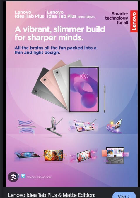 Lenovo TB336ZU IdeaTab Matt Edition / Grey / 11 2.5K / 2560x1600 / Paper-like Anti-Glare / MediaTek Dimensity 6300 (8C  2x A76 @2.4 GHz+6x A55@2.0 GHz) / 8GB / 256GB UFS 2.2 / 5G / Voice Call / MicroSD Card / Lenovo Folio Keyboard+Tab Pen / Android 15/16/