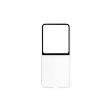 Samsung SMAPP Clear Cover - Samsung Galaxy Z Flip7 FE/Flip6 - Clear