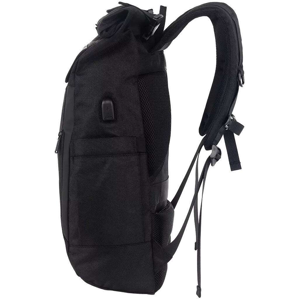 Canyon CNS-BPRT7B1 laptop case 43.9 cm (17.3") Backpack Black