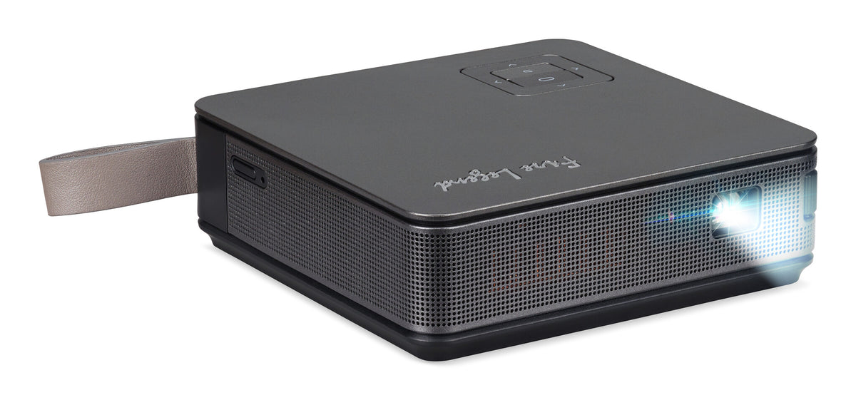 Acer Portable LED MR.JW211.001 data projector Short throw projector 220 ANSI lumens DLP WVGA (854x480) Black