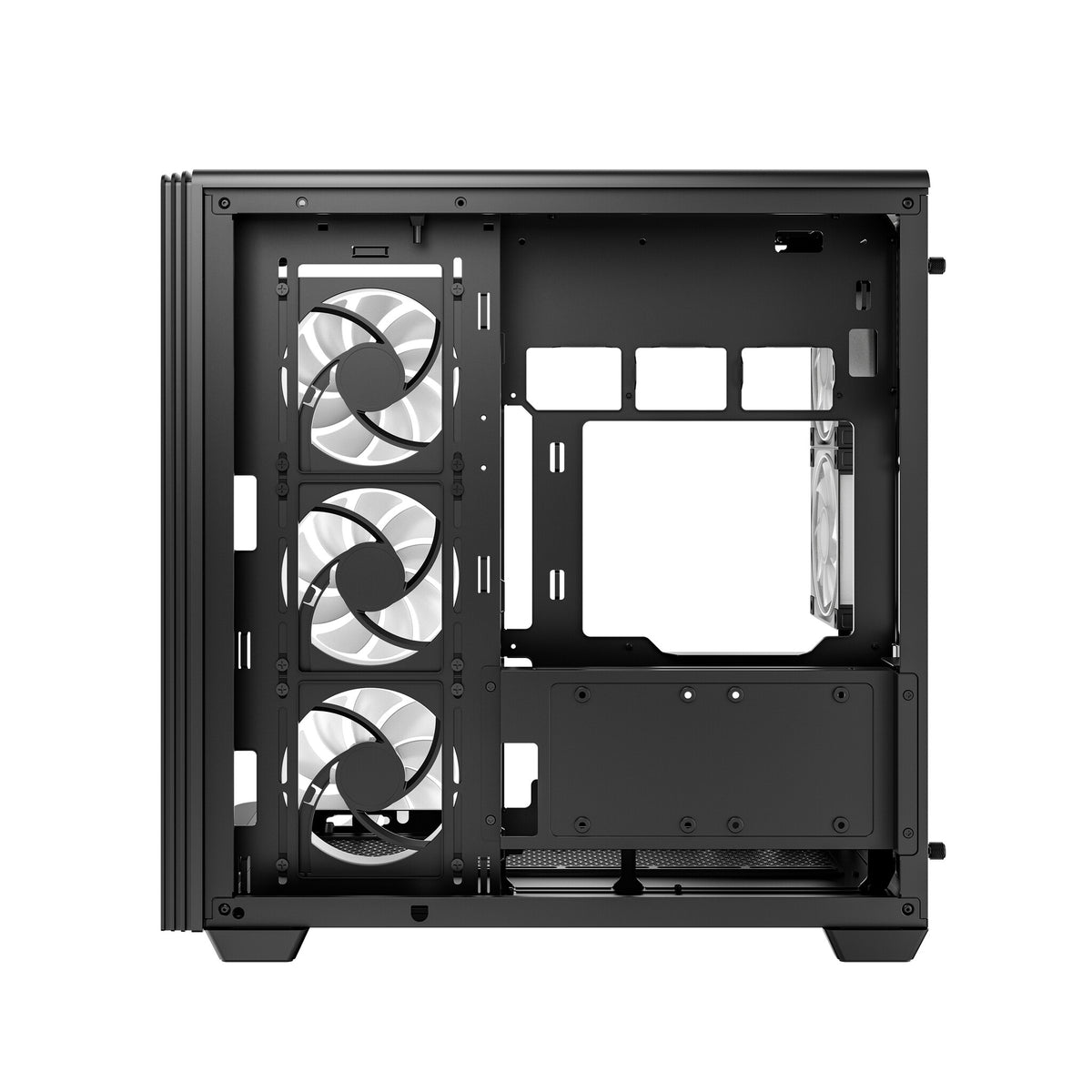 DeepCool CG590U 5F Tower Black