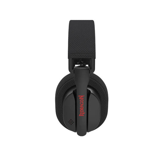 REDRAGON H888 LUCE Headset Wireless Head-band Gaming Bluetooth Black