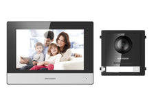 Hikvision DS-KIS602 video intercom system 2 MP 17.8 cm (7") Black, Grey