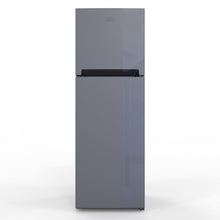 Defy DAD239 fridge-freezer Freestanding 157 L Metallic