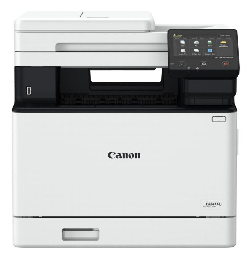 Canon i-SENSYS MF754CDW Laser A4 1200 x 1200 DPI 33 ppm Wi-Fi