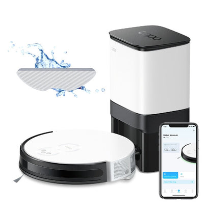 TP-Link Tapo RV10 Plus Black, Grey, White