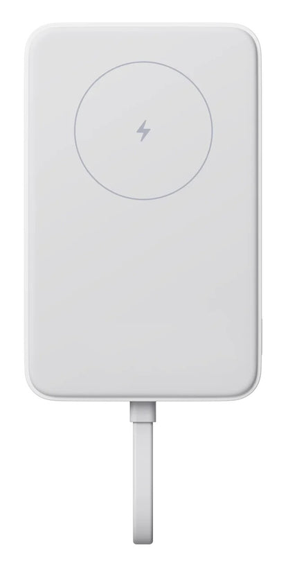 Xiaomi BHR9822GL power bank Lithium-Ion (Li-Ion) 10000 mAh Wireless charging White