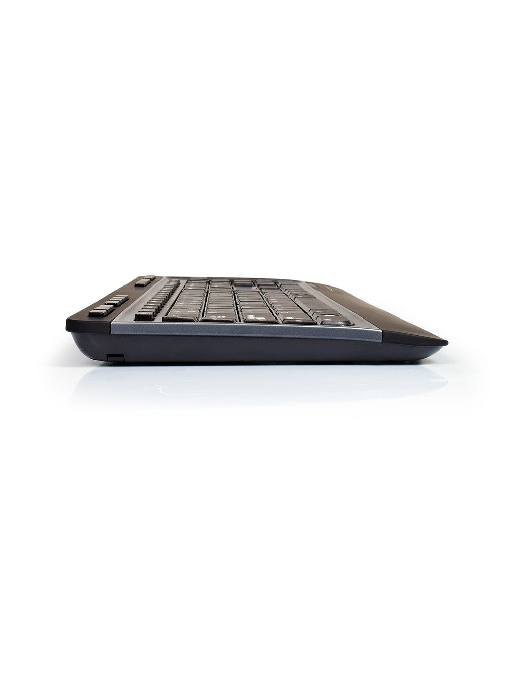 Port Designs 900901-US keyboard Mouse included Office RF Wireless QWERTY US English Black