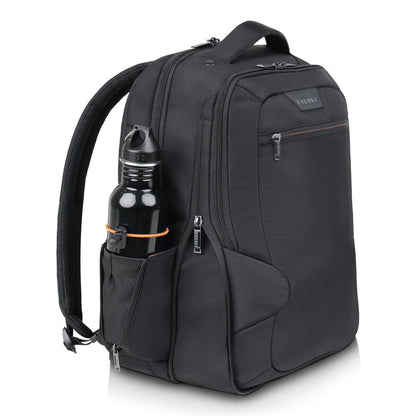 Everki EKP118E-ECO laptop case 38.1 cm (15") Backpack Black