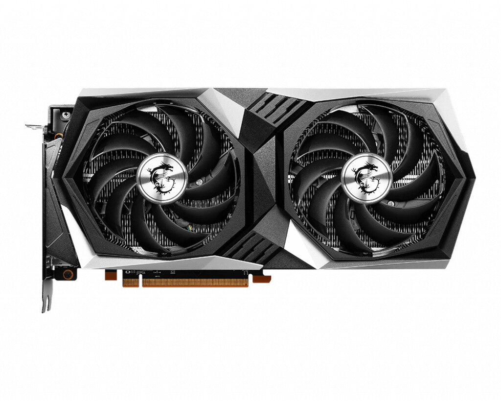 MSI GAMING Radeon RX 6650 XT X 8G AMD 8 GB GDDR6