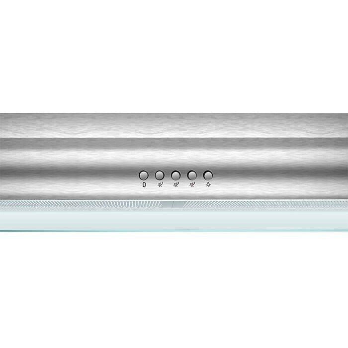 Hisense HHO60PASS cooker hood Wall-mounted Stainless steel 200 m³/h