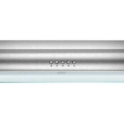 Hisense HHO60PASS cooker hood Wall-mounted Stainless steel 200 m³/h