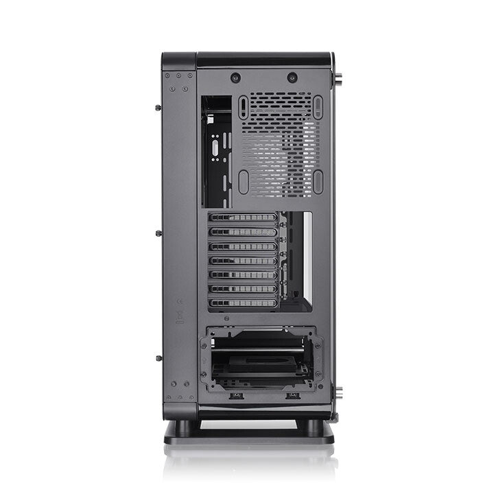 Thermaltake Core P6 Tempered Glass Mid Tower Midi Tower Black