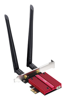 Cudy WE9300 network card Internal WLAN / Bluetooth 5765 Mbit/s