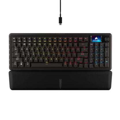 Corsair VANGUARD 96 keyboard Gaming USB QWERTY US English Black