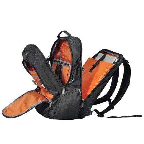 Everki Titan 46.7 cm (18.4") Backpack case Black