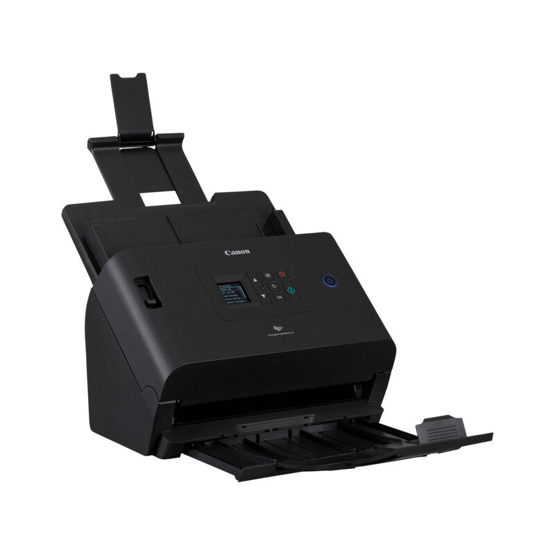 Canon imageFORMULA DR-S250N Network Document Scanner with QR Code Support