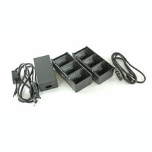 Zebra SAC-MPP-6BCHUS1-01 battery charger Label printer battery AC