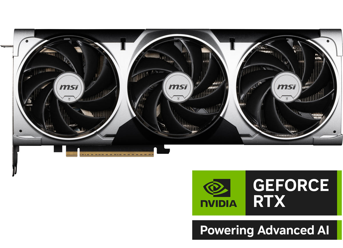 MSI VENTUS GeForce RTX 5080 16G 3X OC NVIDIA 16 GB GDDR7