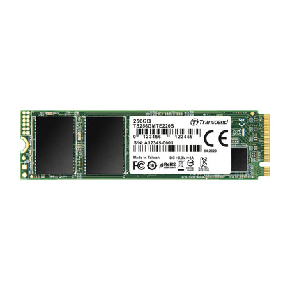 Transcend PCIe SSD 220S 256GB