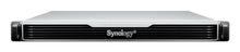Synology RackStation RS1626XS+ NAS/storage server Rack (1U) Intel® Xeon® D D-1726 16 GB DDR4 0 TB DiskStation Manager Black