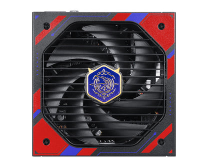 MSI A850GLS MLG EDITION power supply unit 850 W 24-pin ATX ATX Black