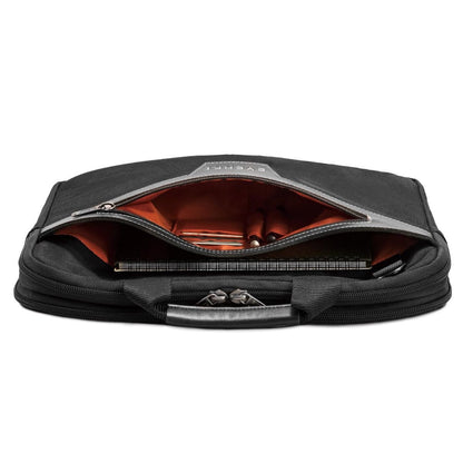 Everki Business 414 35.8 cm (14.1") Briefcase Black