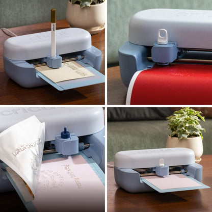 Cricut Joy 2 + Essential-Bundle Electronic