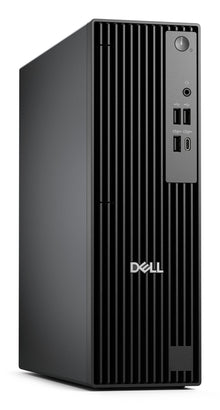 DELL Pro QCS1250 Intel® Core™ i7 i7-14700 8 GB DDR5-SDRAM 512 GB SSD Windows 11 Pro Slim PC PC Black