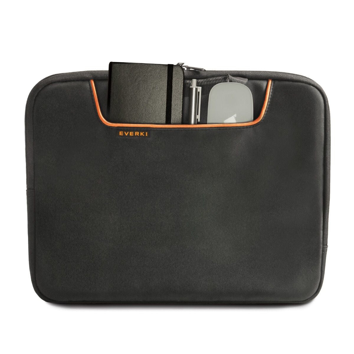Everki 808 39.6 cm (15.6") Sleeve case Black