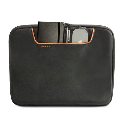 Everki 808 39.6 cm (15.6") Sleeve case Black